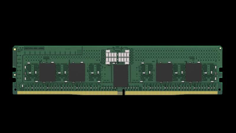 Kingston Server Premier - DDR5 - module - 16 GB - DIMM 288-pin - 5600 MHz / PC5-44800 - registered