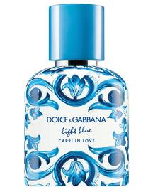 Dolce & Gabbana Light Blue Capri in Love Pour Homme - EdP 100 ml