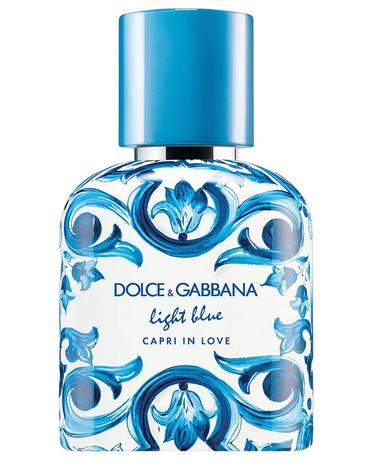 Dolce & Gabbana Light Blue Capri in Love Pour Homme - EdP 100 ml