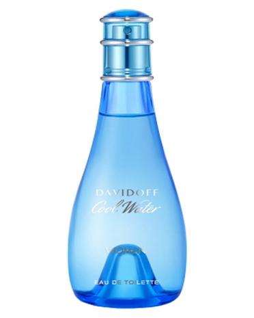 Davidoff Cool Water Woman - EdT 50 ml