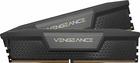 Corsair Vengeance DDR5-6000 - 32GB - CL38 - Dual Channel (2 kpl) - Intel XMP - Musta