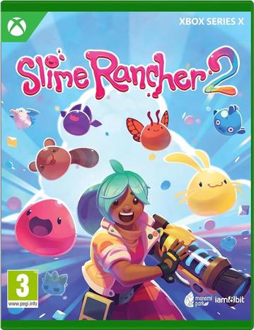 Slime Rancher 2, Xbox Series X -peli