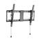 Gembird WM-80T-01 - mounting kit - for flat panel - tilt - fine texture black – kuva 1