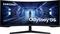 Samsung C34G55 (34"), näyttö – kuva 1
