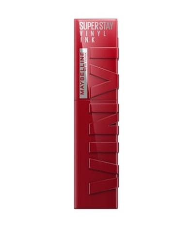 Maybelline Superstay Vinyl Ink, 4.2ml, 10 Lippy