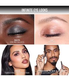 Danessa Myricks Beauty Colorfix Stix Duo 1 Interstellar/Mystic Ta