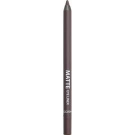 GOSH Matte Eye Liner - 1,2 g