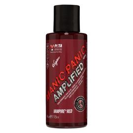 Manic Panic - Vampire Red - Amplified - Hiusväri - Unisex - Punainen