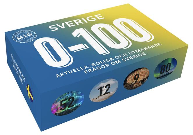 Mini 0-100 Sverige – kuva 1/8