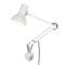 Anglepoise Type 75 Mini-seinävalaisin, valkoinen – kuva 1