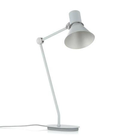 Anglepoise Type 80 -pöytälamppu sumunharmaa