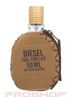 Diesel Fuel For Life For Him - EdT 50 ml