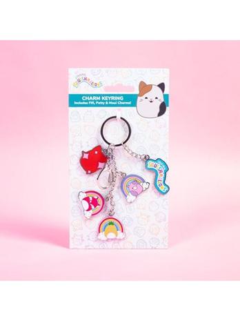 Squishmallows - Charm Keyring (350105)