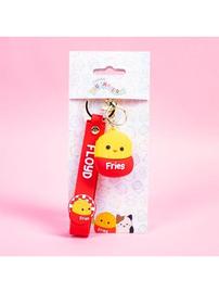 Squishmallows - Floyd Wristlet Keyring (350153)