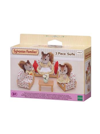 Sylvanian Families, sohvaryhmä