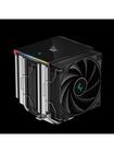 DeepCool AK620 DIGITAL SE - CPU-ilmajäähdytin - Max 28 dBA