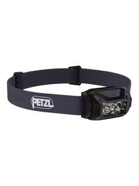 Petzl ACTIK otsalamppu, musta