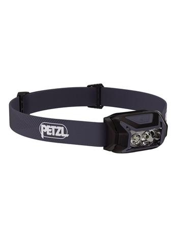 Petzl ACTIK otsalamppu, musta