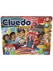 Hasbro Cluedo Junior (SE/FI)