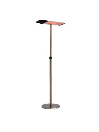 Hortus 211-390 1000/2000W terassilämmitin, lattiamalli