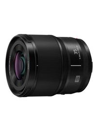 Panasonic Lumix S 35mm f/1,8, objekviivi
