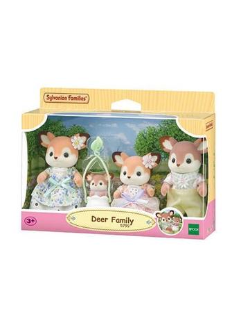 Sylvanian Families 5799 Peuraperhe