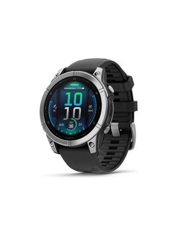 Garmin Fenix E, gps-multisportkello