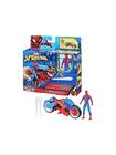 Spider-Man 4 Inch Vehicle and Figure