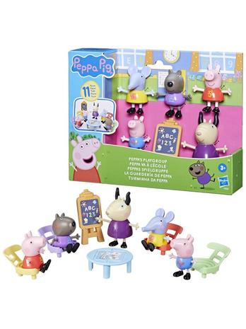 Peppa Pig Peppa's Playgroup