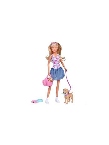 Steffi "Puppy Walk"