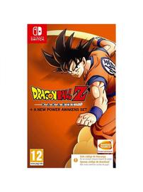 Dragon Ball Z: Kakarot, Nintendo Switch -peli