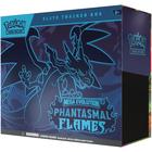 Pokemon TCG: ME02 Phantasmal Flames - Elite Trainer Box KORTTI
