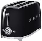 Smeg 50's Style TSF02, leivänpaahdin 2x2