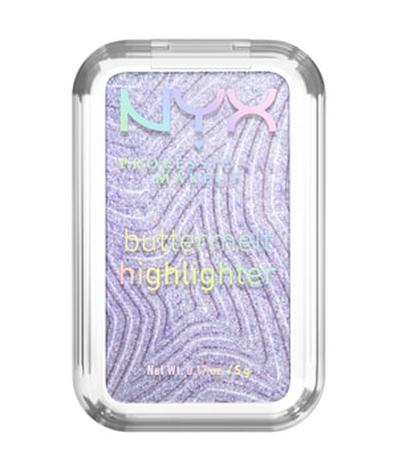 NYX PROFESSIONAL MAKEUP Buttermelt Highlighter 40 No 1 Butta