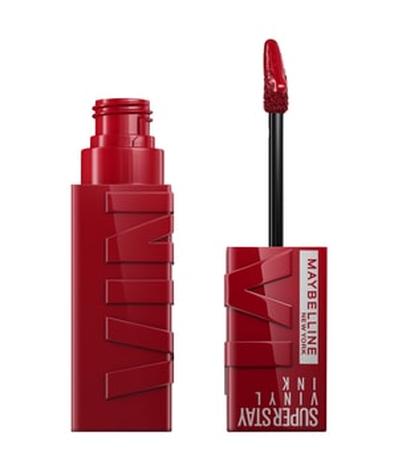 Maybelline Superstay Vinyl Ink, 4.2ml, 10 Lippy