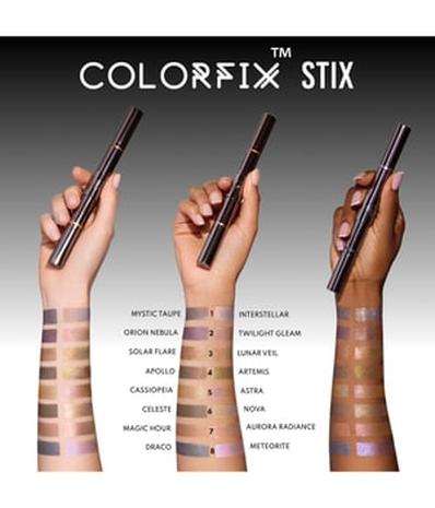 Danessa Myricks Beauty Colorfix Stix Duo 1 Interstellar/Mystic Ta