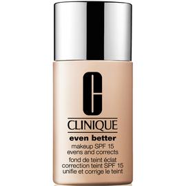 Clinique Even Better Even Better Makeup SPF 15 WN 118 Amber