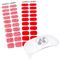 Love'n Layer Starter Kit ?Solid & Leo Lady Red? – kuva 1