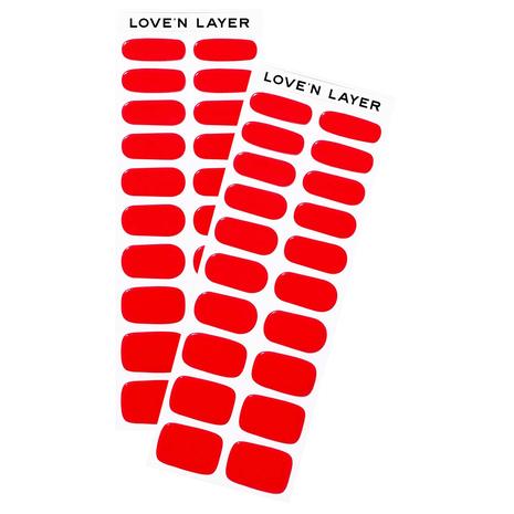 Love'n Layer Duo Lady Red?