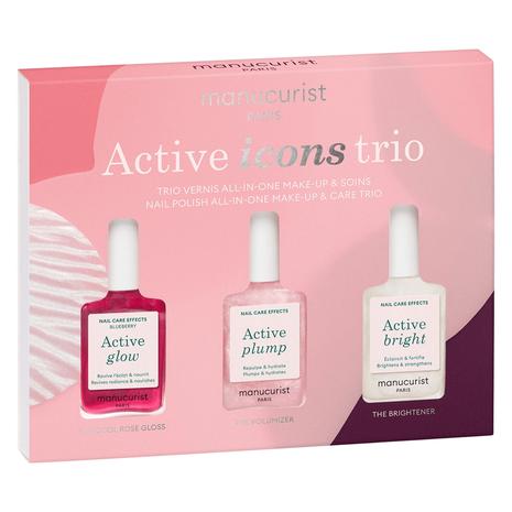 Manucurist Active Icons Trio – kuva 1/7