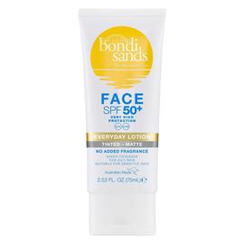 Bondi Sands SPF50+Everyday Matte Tinted Face Lotion - 75 ml