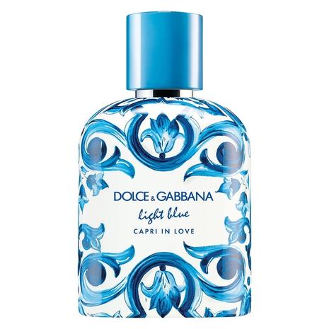 Dolce & Gabbana Light Blue Capri in Love Pour Homme - EdP 100 ml