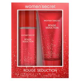 women´secret Ws Rouge Seduction Gift Set