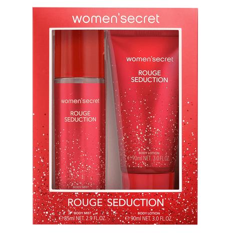 women´secret Ws Rouge Seduction Gift Set