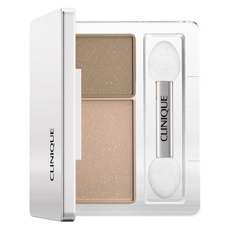 Clinique All about shadow duo eyeshadow -luomiväri
