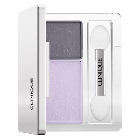 Clinique All about shadow duo eyeshadow -luomiväri