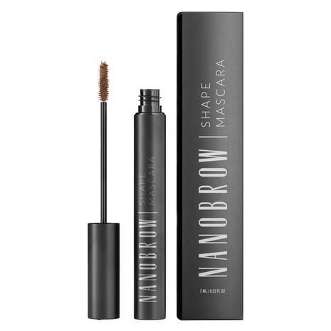NANOBROW Shape Mascara Ripsiväri 7 ml Black