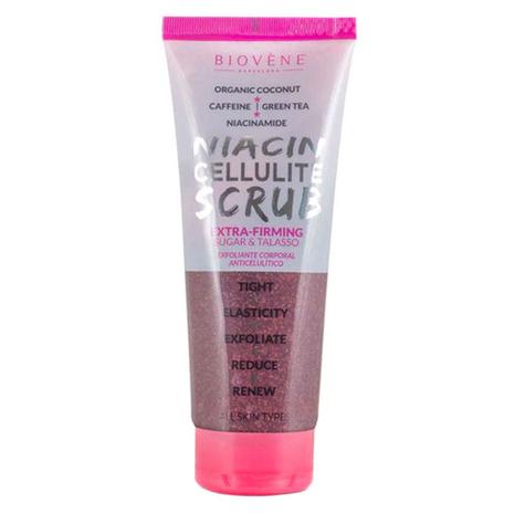 Biovène Niacin Cellulite Scrub 250 ml