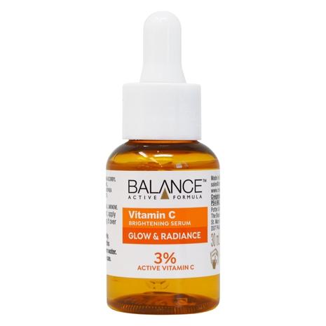 Balance Active Formula Vitamin C Brightening Serum 30 ml