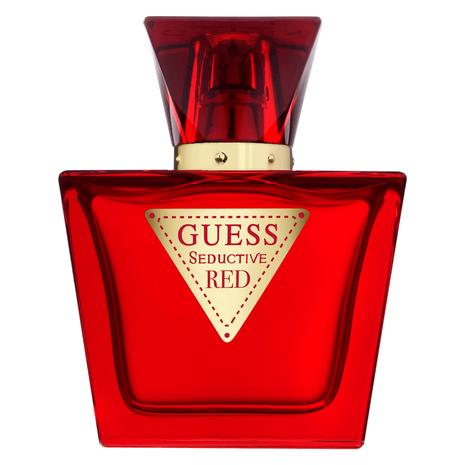 GUESS SEDUCTIVE RED EDT 30ML N.TUOKSU